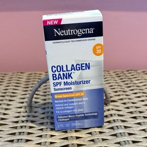 Neutrogena Collagen Bank SPF 30 Moisturizer